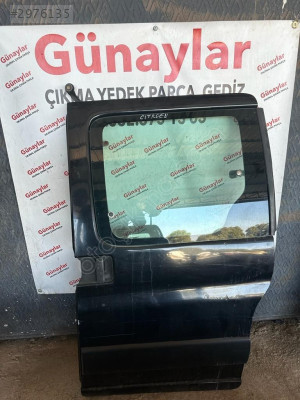 CİTROEN BERLİNGO SOL SÜRGÜLÜ KAPI