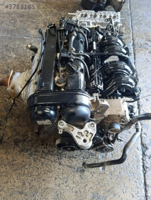 Fiesta 1.4 benzinli motor