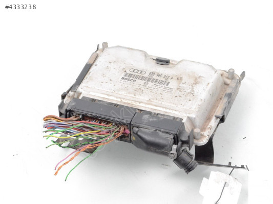 AudiA3 8L1 Motor Beyni 038906012A 0281010120 Orijinal Garantili