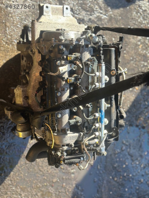 FİAT 1.3 MULTİJET MOTOR