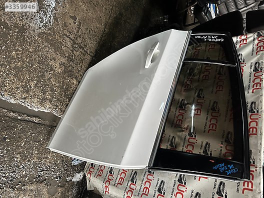 CHEVROLET CRUZE HB SAĞ ARKA KAPI ÜÇEL OTO ÇIKMA BURSA