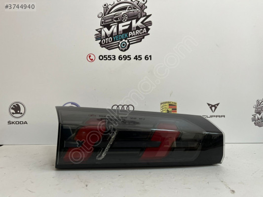 Orjinal Peugeot 2008 Sol Arka Stop - Oto Çıkma Parçaları