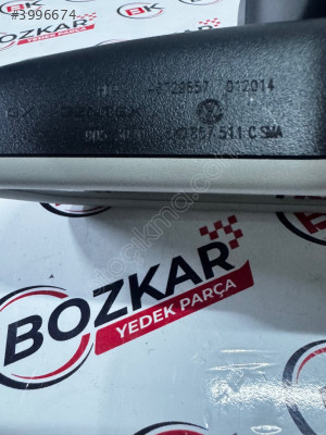 DIKIZ AYNASI IC JETTA 15-18 PASSAT 11-15 CC 09-12 TIGUAN 12-18