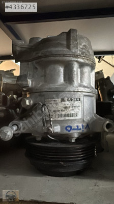 MERCEDES VİTO W447 654 MOTOR KLİMA KOMPRESÖRÜ BURSA MG