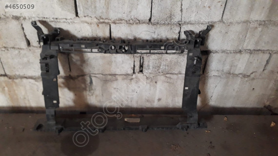 SEAT ARONA 2018 ÖN PANEL