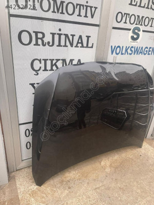 VOLKSWAGEN PASSAT ÖN KAPUT