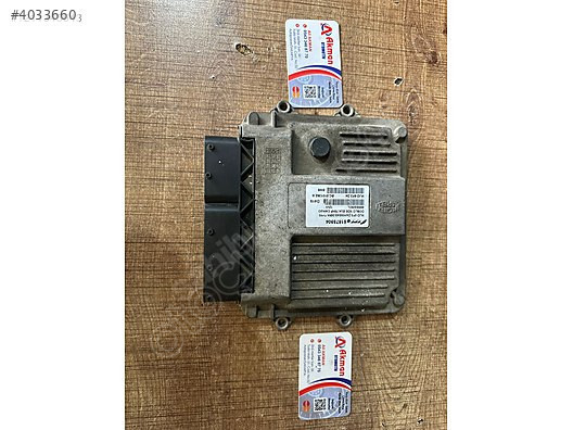 doblo 1.3 motor beyni euro 4 MJD 6F3 D4