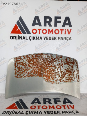 Renault Megane 2 2004-08 kaput