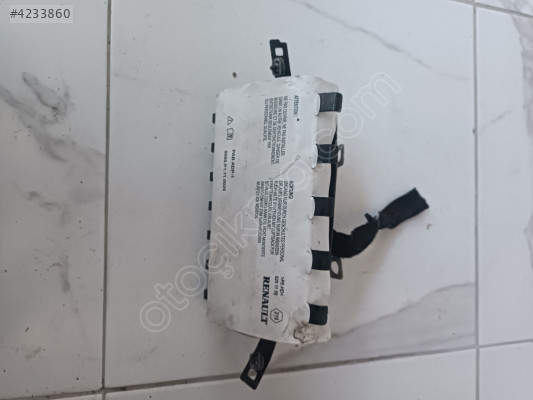 Clio 4 yolcu airbag 985250096R