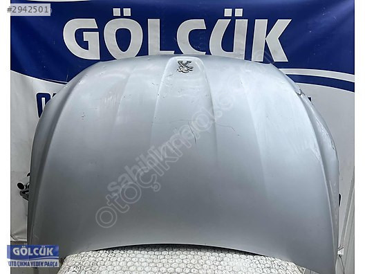 Peugeot 301 Motor Kaputu ORJİNAL
