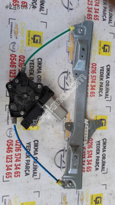 OPEL CORSA D 2006-2014 SAĞ ÖN CAM KRİKOSU ÇIKMA SÖKME YEDEK