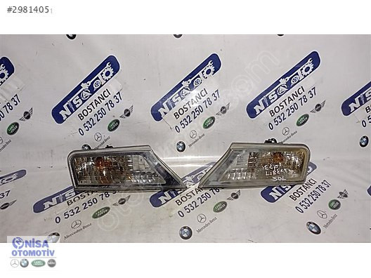 JEEP LİBERTY KASA SAĞ SİNYAL FARI ORJ ÇIKMA 57010124AB