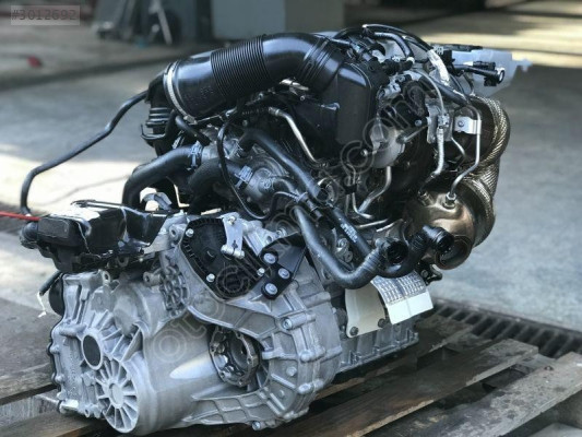 VOLKSWAGEN T-ROC 2020 2023 KOMPLE ŞANZIMAN 1.5 VHQ  0CW300020T