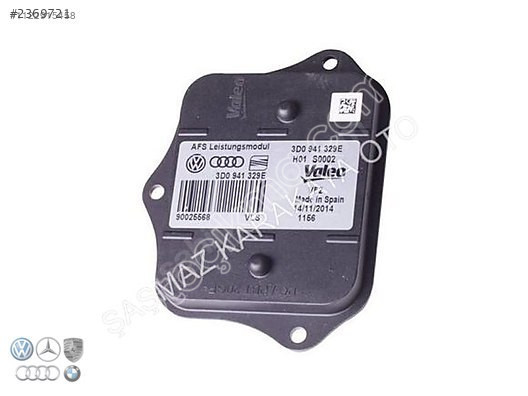 Audi Q5 2013-2017 3D0941329E ORJ AFS FAR BEYNİ