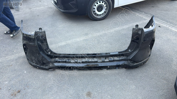 BYD seal u arka tampon hatasız