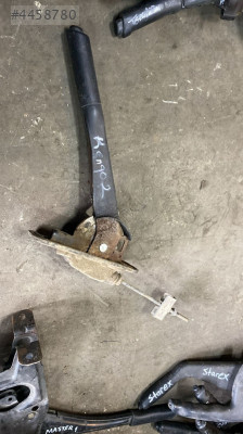 Renault kango 2 el fireni tabancası