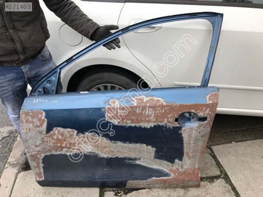 2011-2014 JETTA SOL ÖN KAPI VOLKSWAGEN ORJİNAL ÇIKMA PARÇA