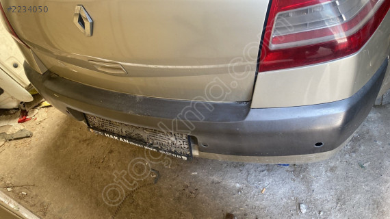 RENAULT MEGANE 2 ARKA TAMPON