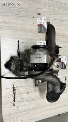 1.6 DİZEL CAY KODLU ORJİNAL TURBO LEON GOLF PASSAT JETTA