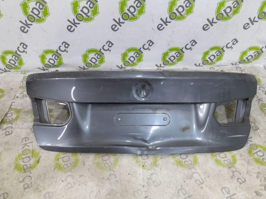 BMW 3 SERİSİ 2012 2016 F30 BAGAJ KAPAĞI - 41007288757