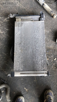 CİTROEN NEMO RADYATÖR SET OTO FEDAİ