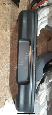 Mazda 323 arka tampon