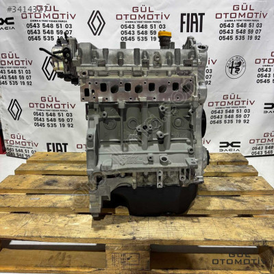 FIAT LINEA 1.3 MULTIJET EURO 5 ÇIKMA KOMPLE MOTOR