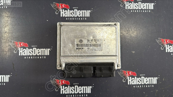 AUDİ A4 MOTOR BEYNİ EDC15P+ 038906019FP 0281010729