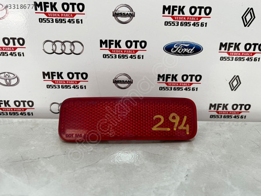 COURİER ARKA REFLEKTÖR SOL ORJİNAL ET76515C0AA
