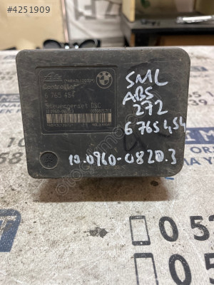 ÇIKMA BMW E46 6 765 454 10.0960-0820.3 ABS BEYNİ