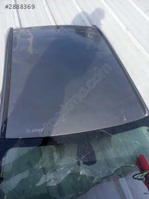RENAULT FLUENCE TAVAN HATASIZ ORJINAL CIKMA