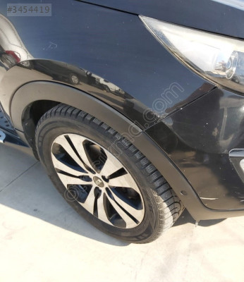 kia sportage 2012 sağ-sol ön çamurluk (adet-son fiyat)