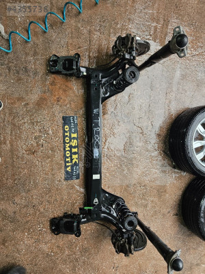 Volkswagen troc 2017-2023 dingil torsiyon lu çıkma orjinal sökme