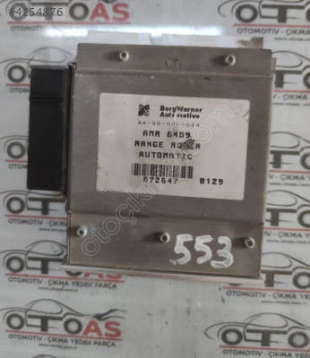 2001 MODEL RANGE ROVER ŞANZIMAN KONTROL MODÜLÜ 44-50-000-024