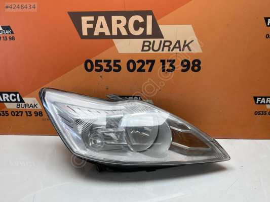 FOCUS 2.5 SAĞ FAR ORJİNAL
