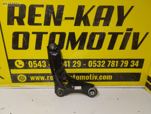 545009542R DACİA SANDERO SAĞ SALINCAK ORJ ÇIKMA RENKAY KOCAELİ