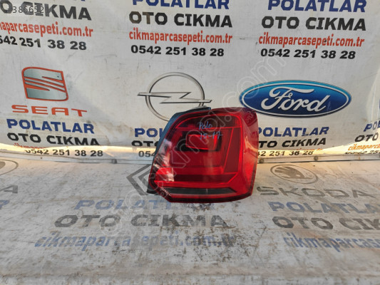 Volkswagen Polo sağ arka stop