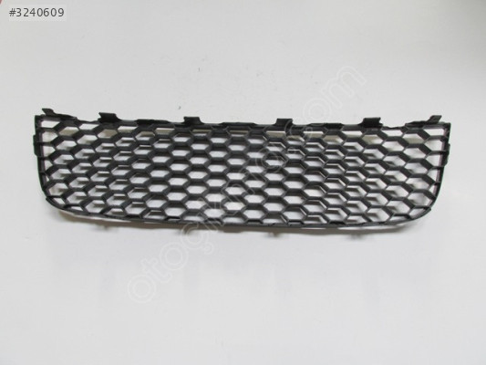 VOLKSWAGEN GOLF- 5- 05/09; ÖN TAMPON PANJURU ORTA SİYAH (GTI)(T