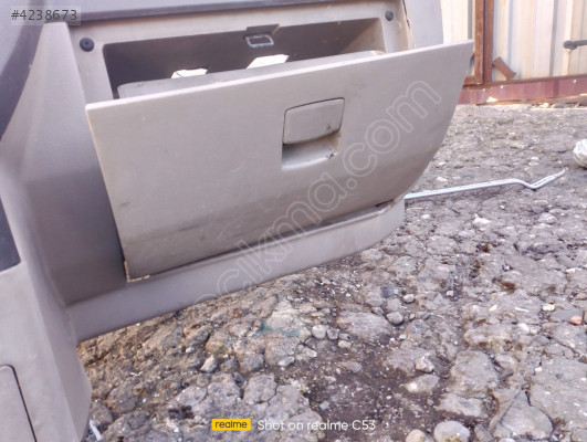 KİA CARENS TORPİDO KAPAK