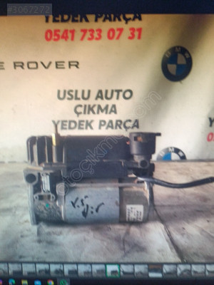 Porsche Cayenne air süspansiyon