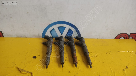 BMW 7 Serisi M47/M57 E46/E60/E65/E53 Enjektör Seti - 7789661