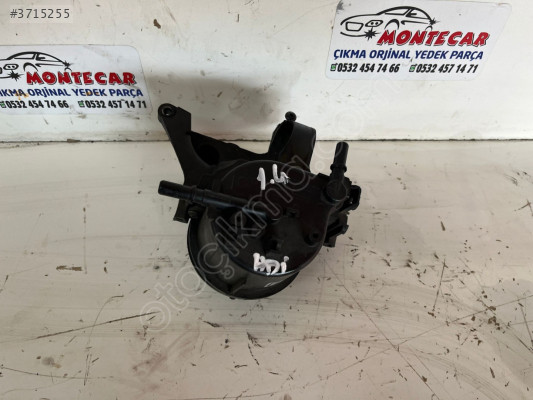 PEUGEOT BİPPER YAKIT FİLTRE KÜTÜĞÜ MONTECAR 2