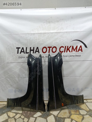 Jeep Grand Cherokee Wj Kasa Sağ Sol Çamurluk Orijinal