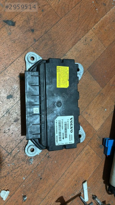 VOLVO S90 XC90 S60 AİRBAG BEYNİ 32315584