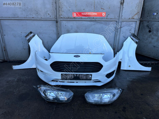 COURİER KOMPLE ÖN SET HATASIZ BOYASIZ ORJİNALL ÇIKMA PARÇA