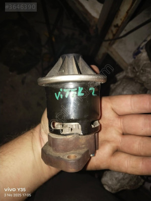 HONDA CİVİC VTEC 2 EGR VALFİ-ALKO OTOMOTİV