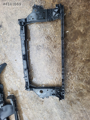 Renault clio 5 ön panel