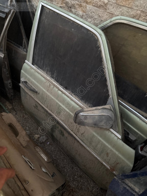 Mercedes sağ ön kapı