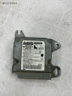 Renault Kangoo Airbag Beyni 602629200