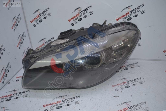BMW 5 SERİSİ F10 F11 SOL ÖN FAR 7203239